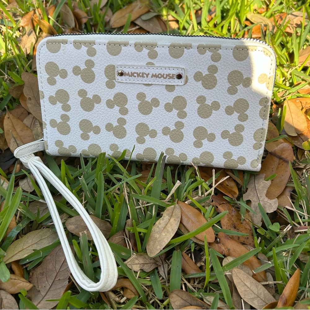 Mickey Mouse Wallet